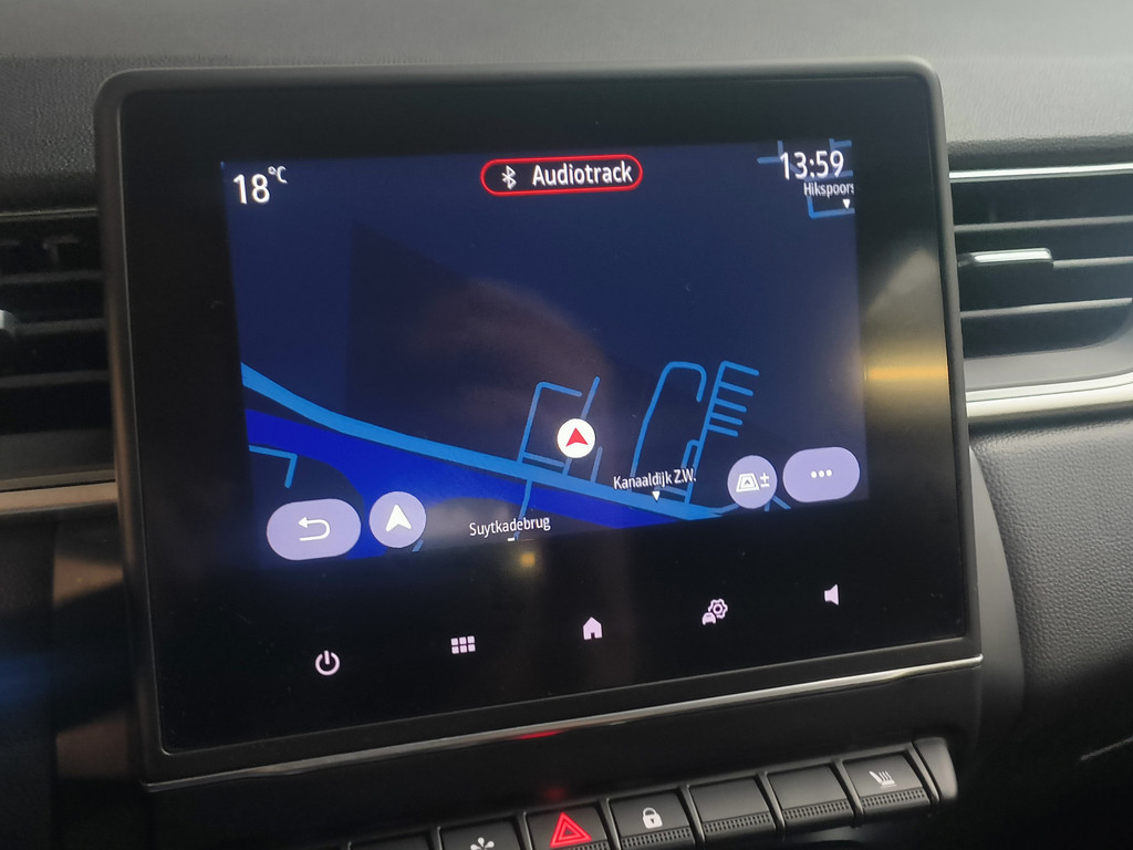 Renault Captur (KKV20V) met abonnement