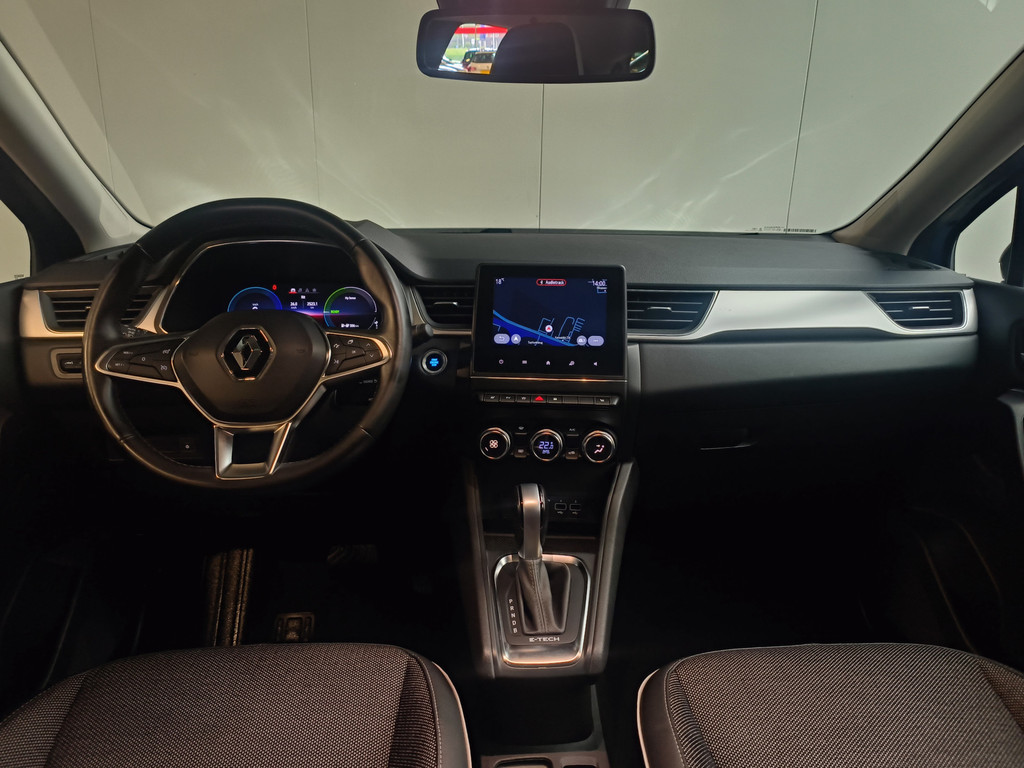 Renault Captur (KKV20V) met abonnement