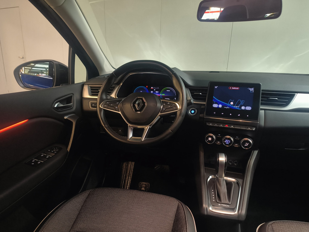 Renault Captur (KKV20V) met abonnement