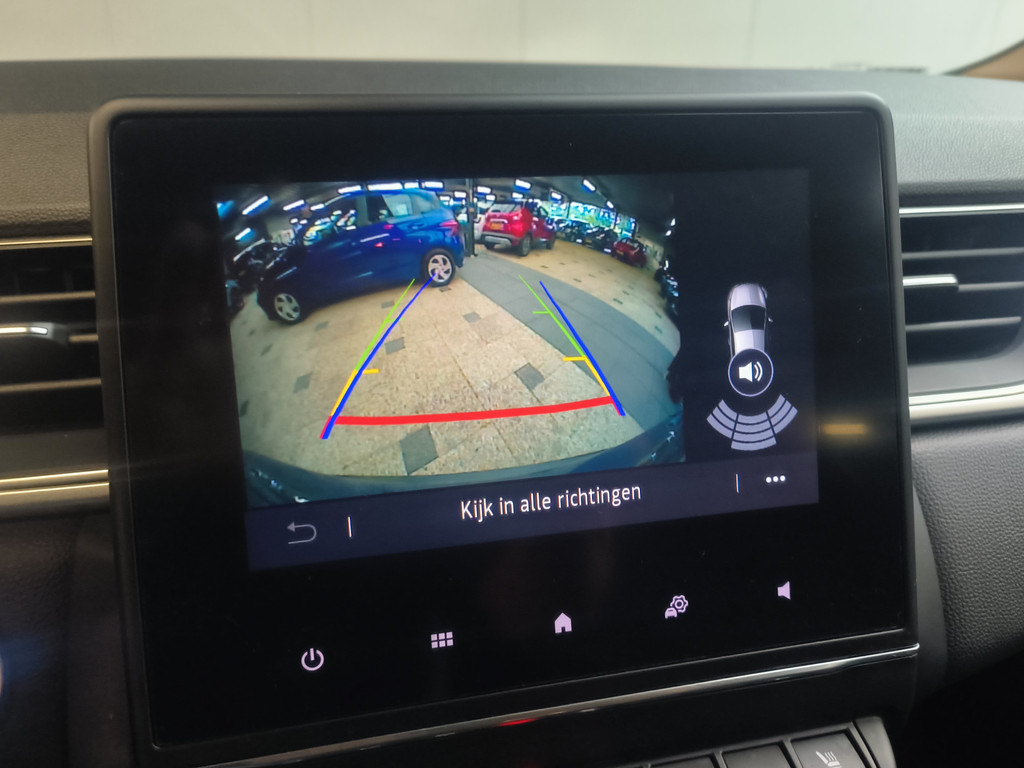 Renault Captur (KKV20V) met abonnement