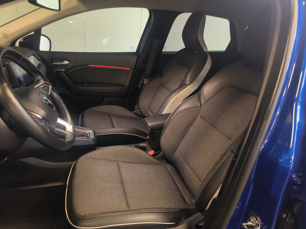 Renault Captur (KKV20V) met abonnement