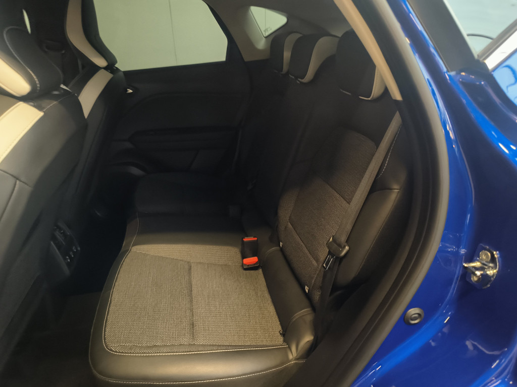 Renault Captur (KKV20V) met abonnement