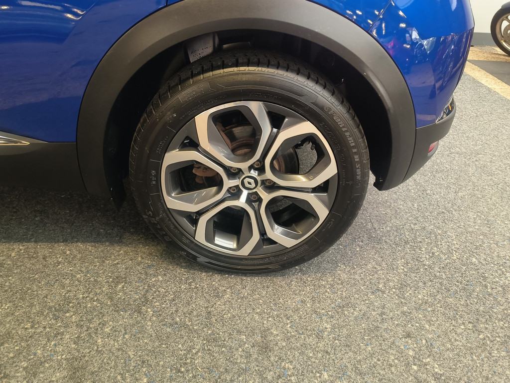 Renault Captur (KKV20V) met abonnement