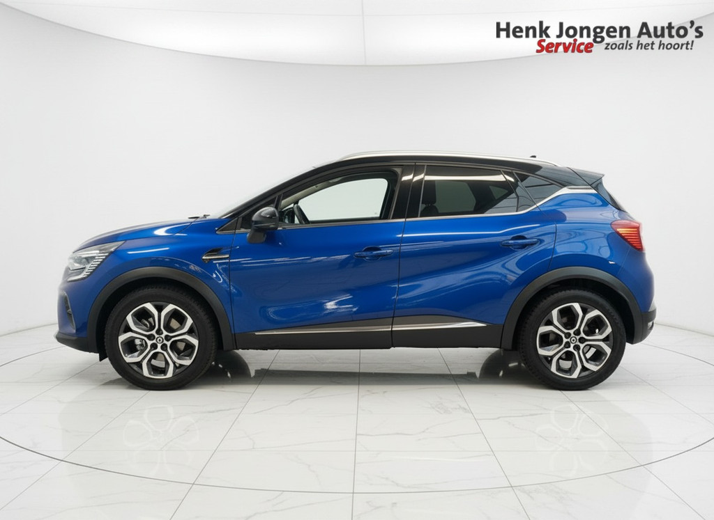 Renault Captur (KKV20V) met abonnement