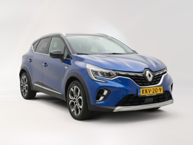 Renault Captur (KKV20V) met auto abonnement