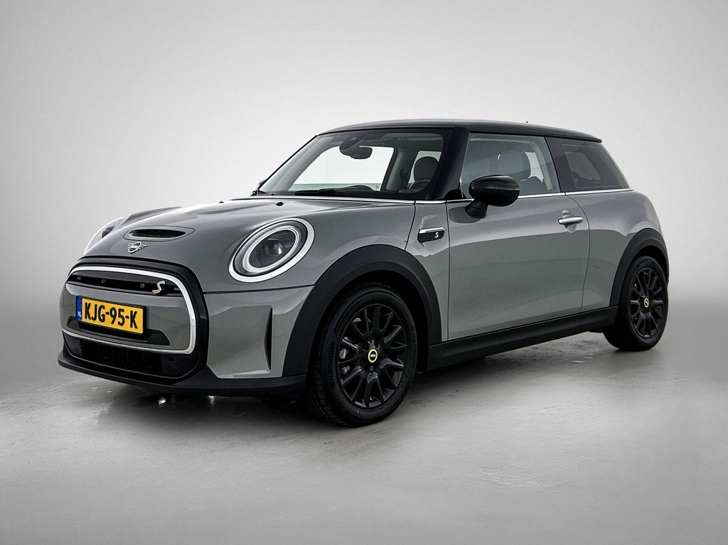 MINI Electric (KJG95K) met abonnement