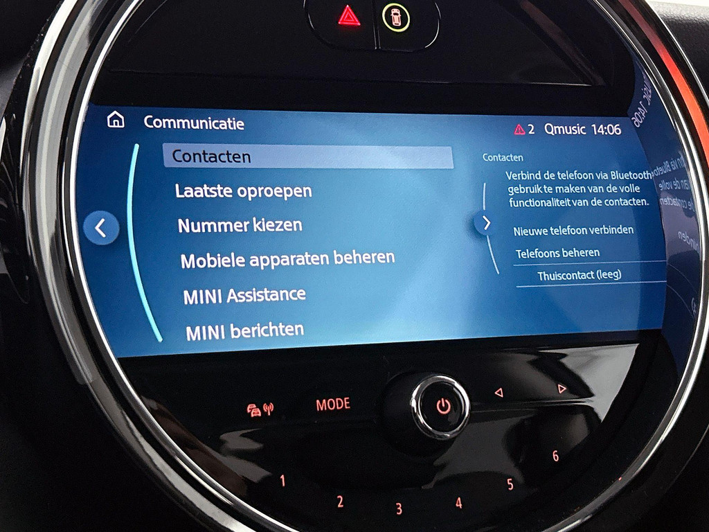 MINI Electric (KJG95K) met abonnement