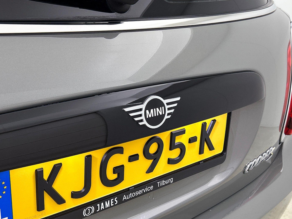 MINI Electric (KJG95K) met abonnement