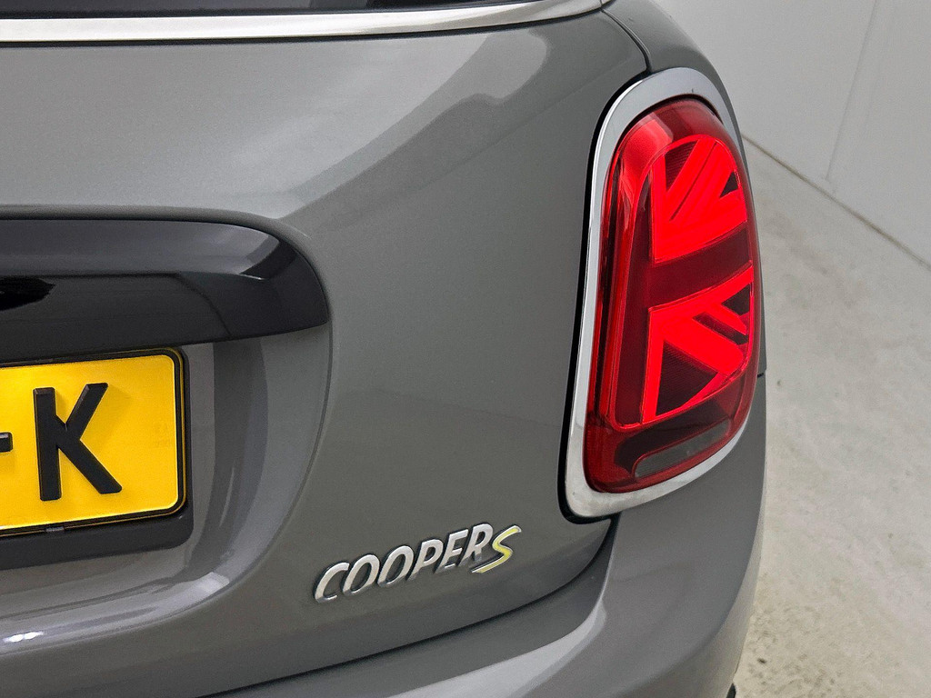 MINI Electric (KJG95K) met abonnement