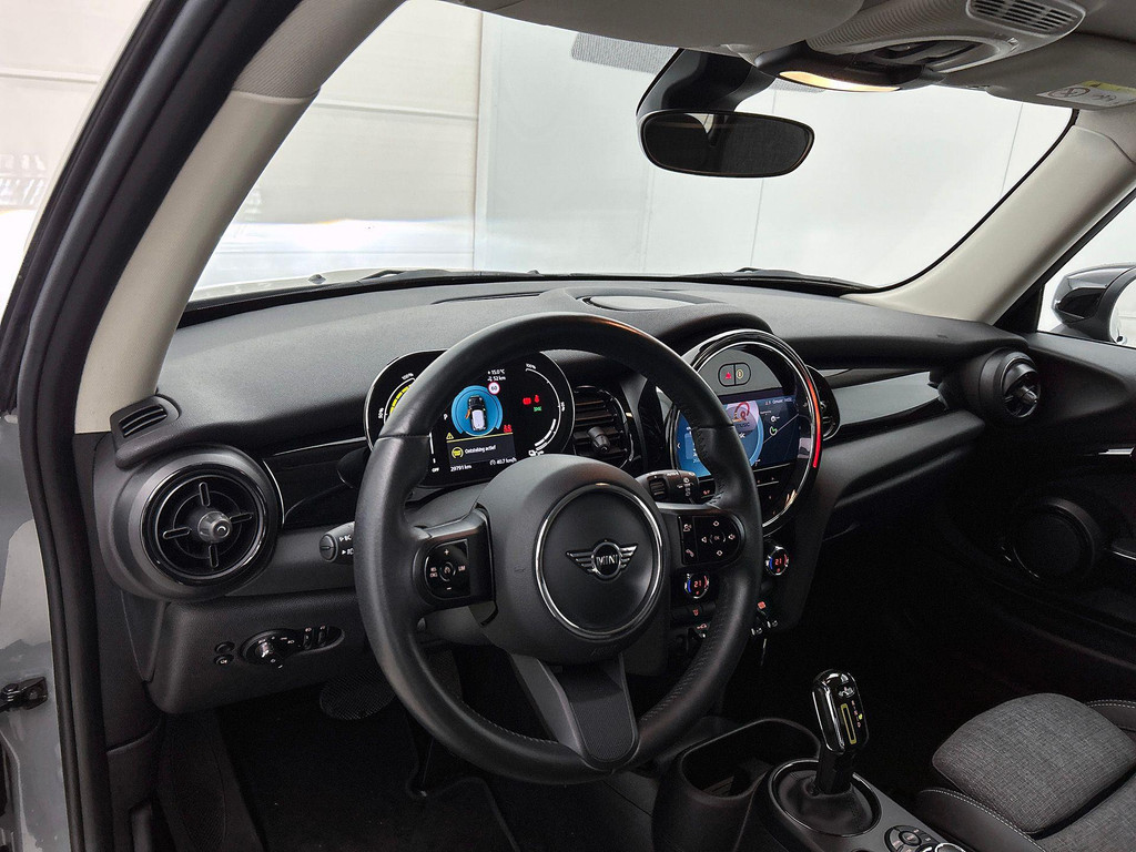 MINI Electric (KJG95K) met abonnement