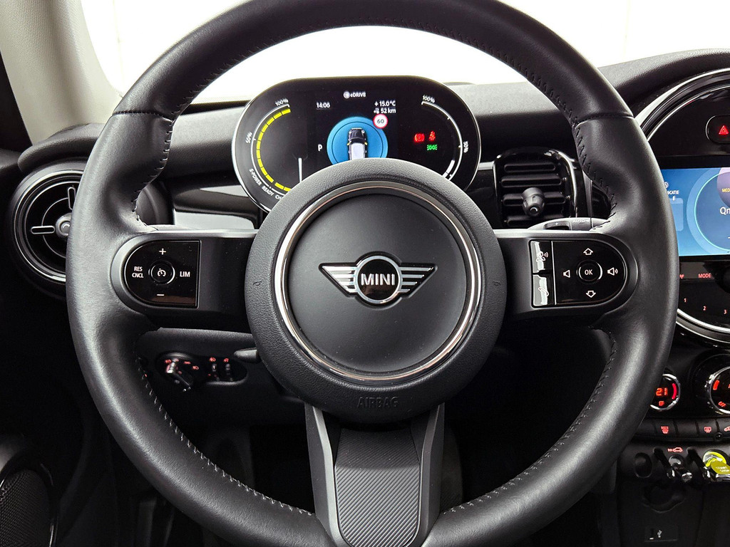 MINI Electric (KJG95K) met abonnement