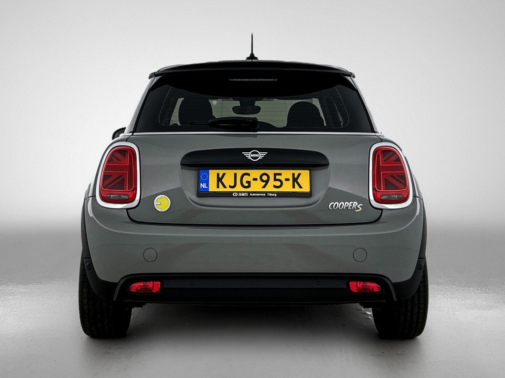 MINI Electric (KJG95K) met abonnement