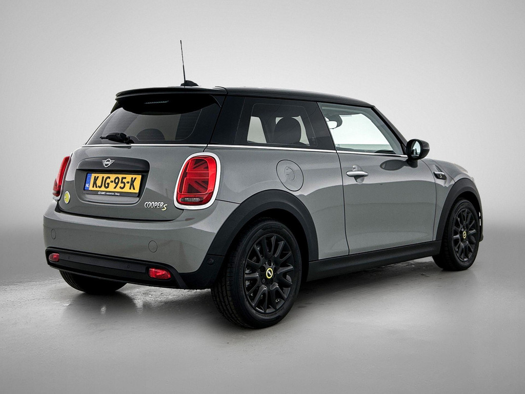 MINI Electric (KJG95K) met abonnement