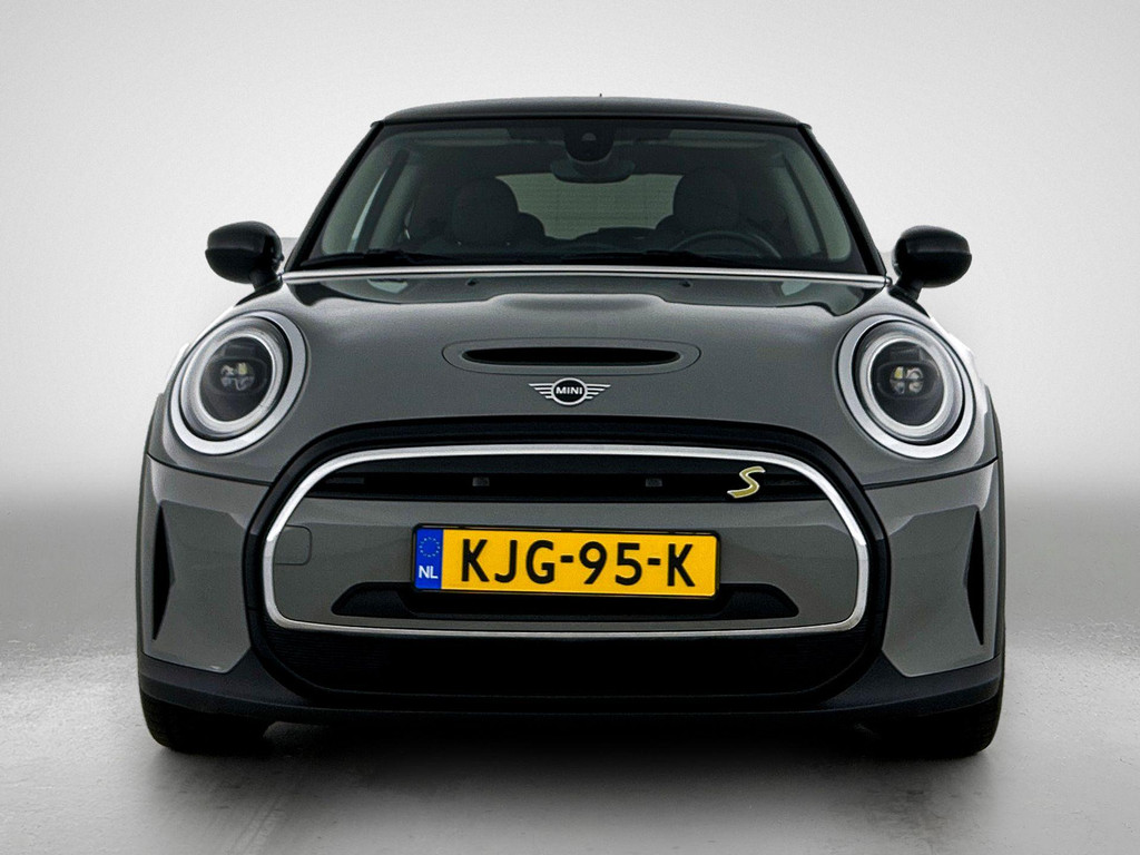 MINI Electric (KJG95K) met abonnement