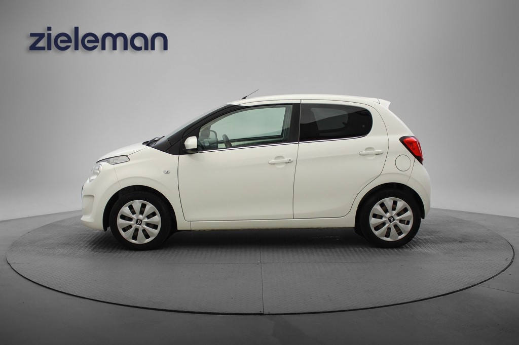 Citroën C1 (H738SN) met abonnement