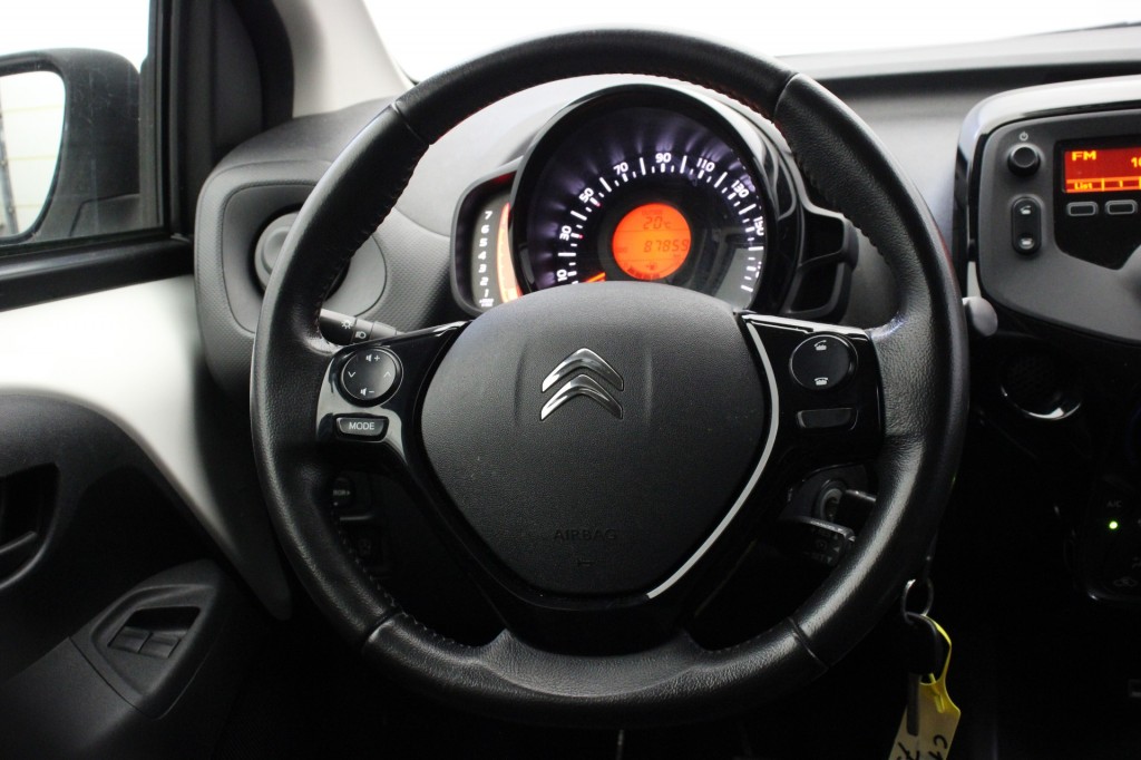 Citroën C1 (H738SN) met abonnement