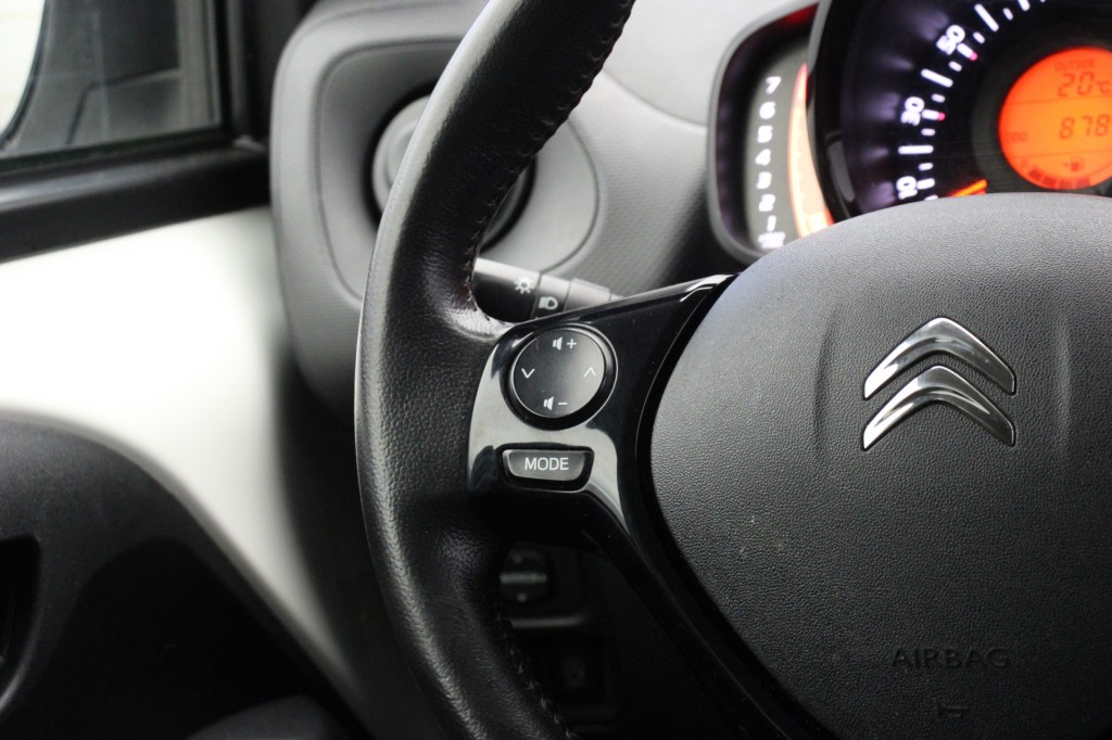 Citroën C1 (H738SN) met abonnement