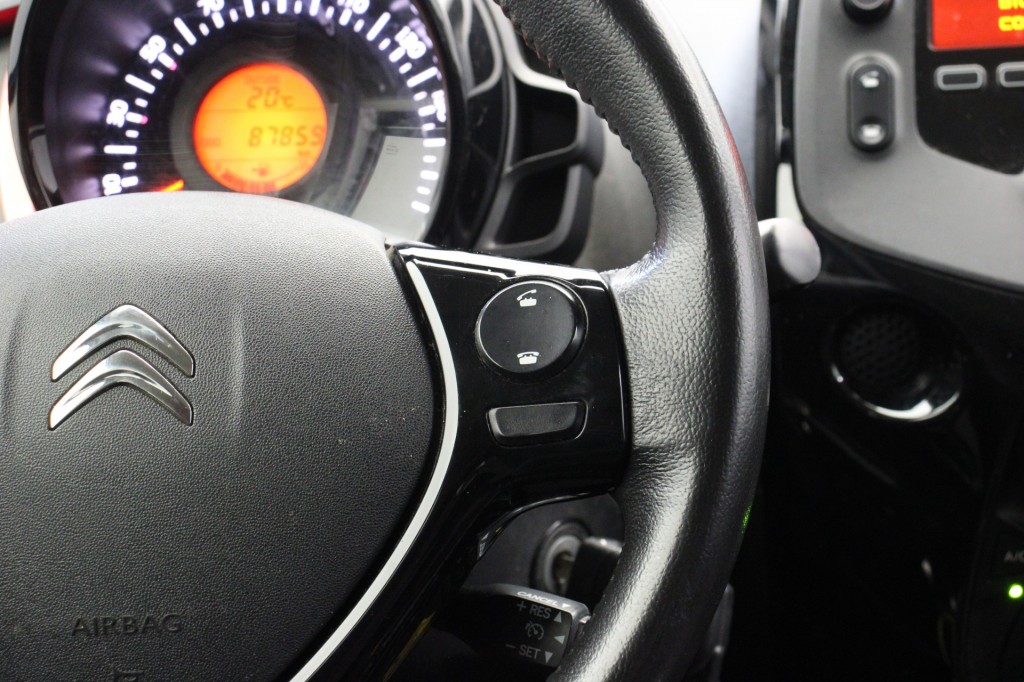 Citroën C1 (H738SN) met abonnement