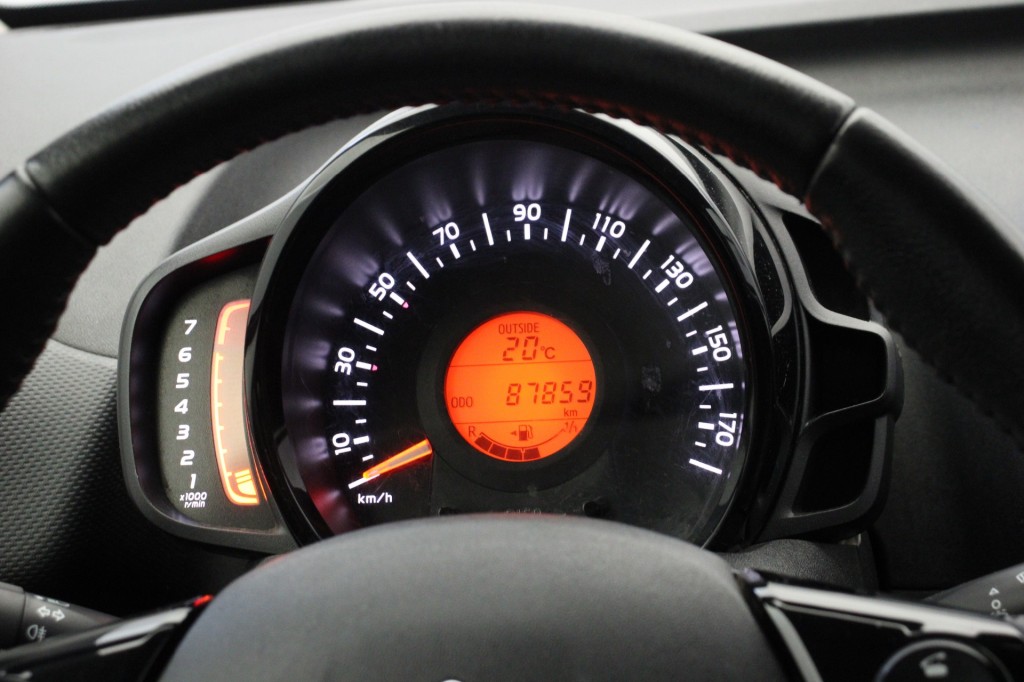 Citroën C1 (H738SN) met abonnement