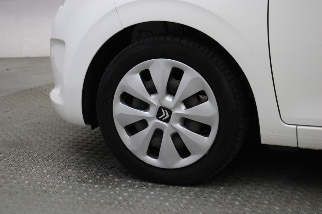 Citroën C1 (H738SN) met abonnement