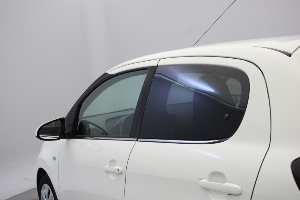 Citroën C1 (H738SN) met abonnement