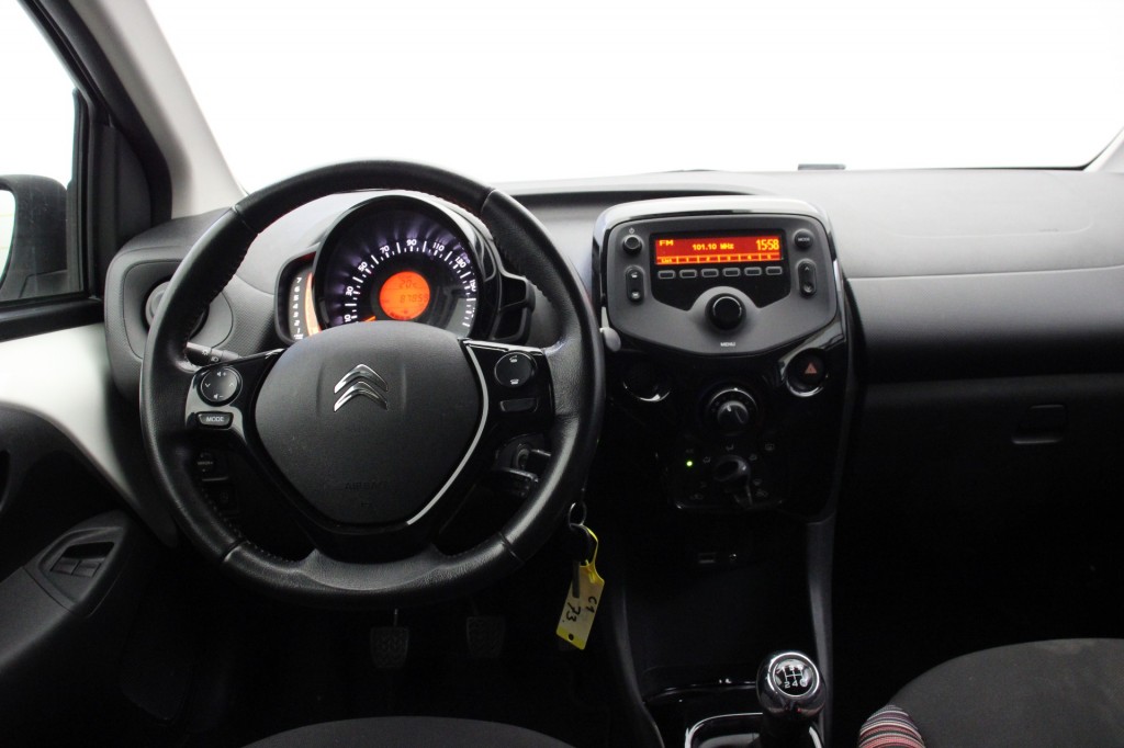 Citroën C1 (H738SN) met abonnement