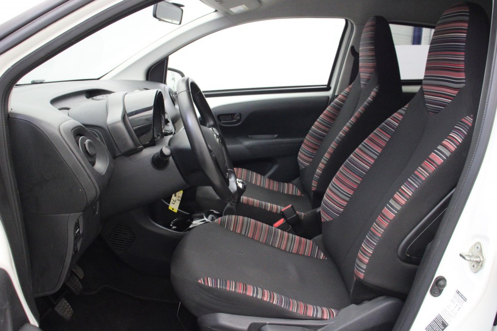 Citroën C1 (H738SN) met abonnement