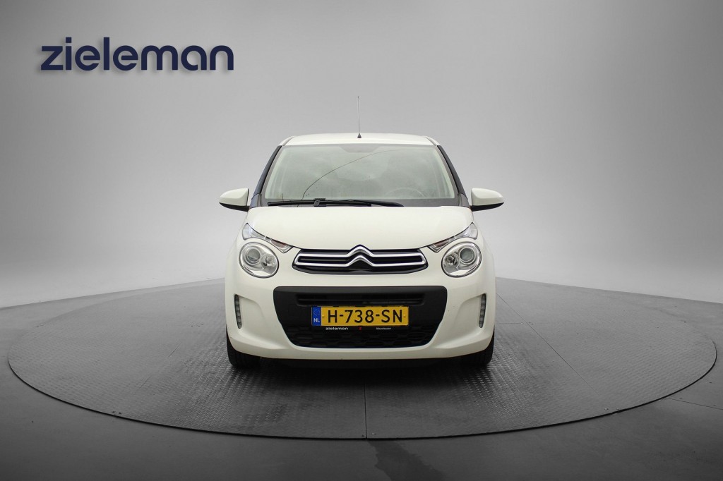 Citroën C1 (H738SN) met abonnement
