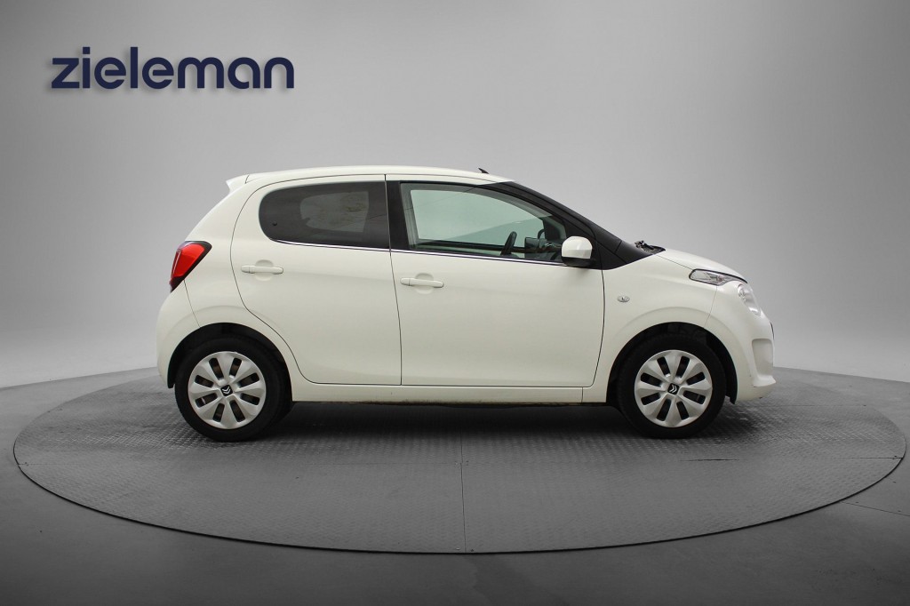 Citroën C1 (H738SN) met abonnement