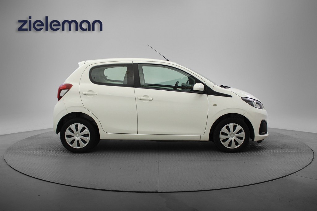 Peugeot 108 (K633XH) met abonnement