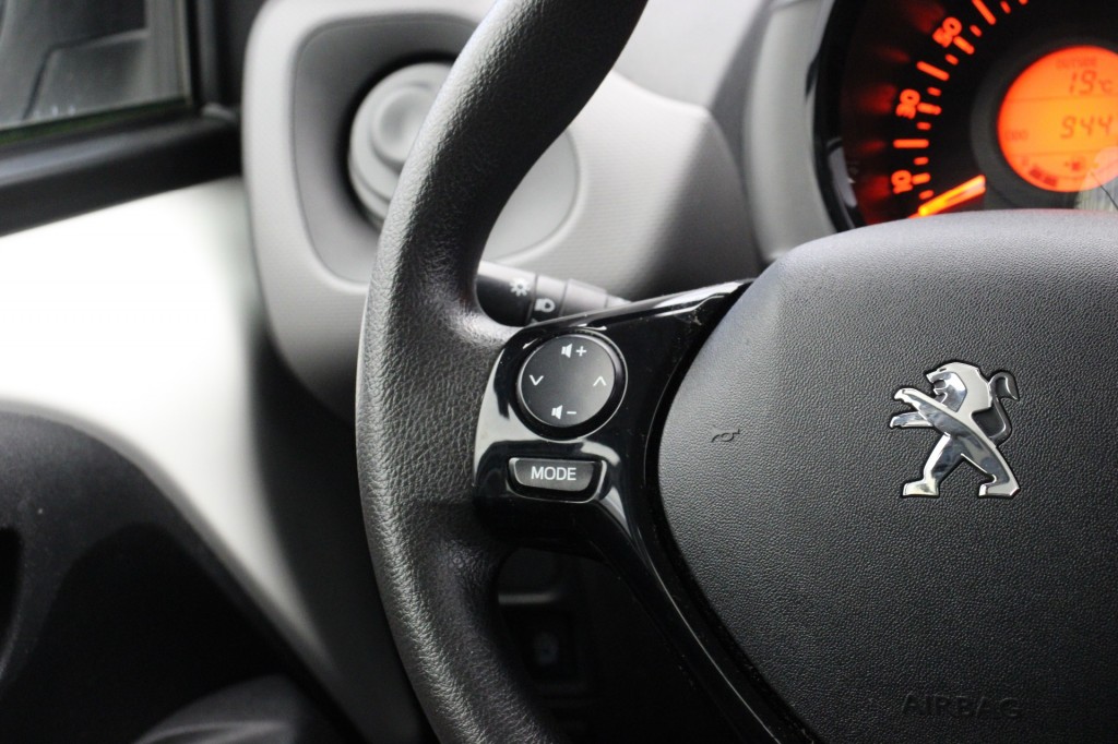 Peugeot 108 (K633XH) met abonnement