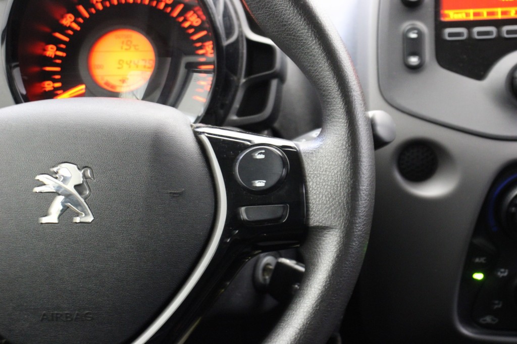 Peugeot 108 (K633XH) met abonnement