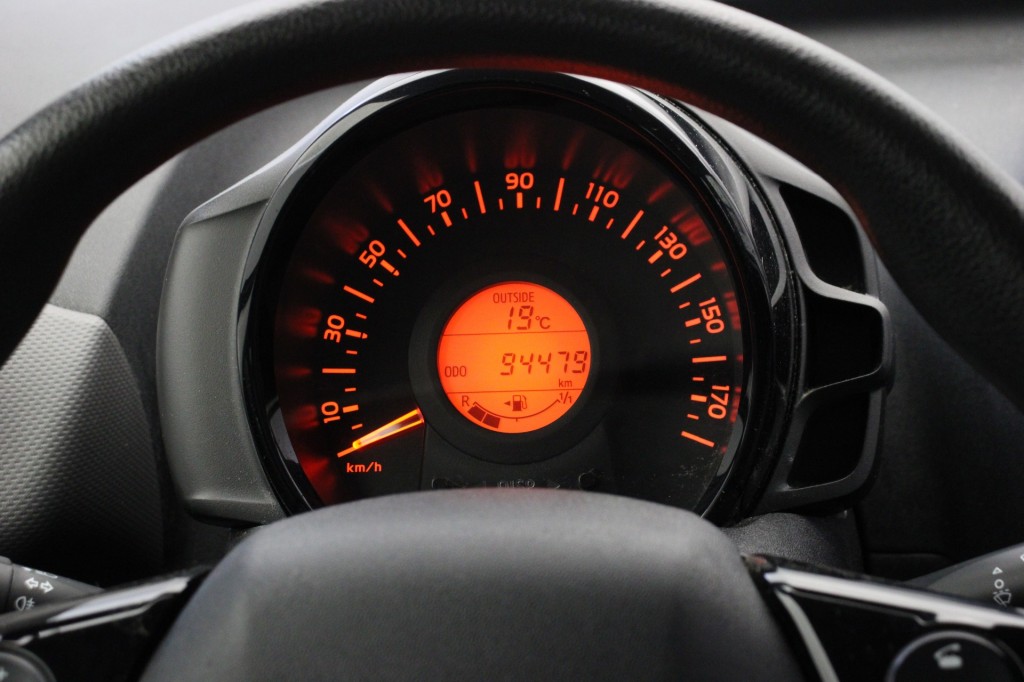 Peugeot 108 (K633XH) met abonnement