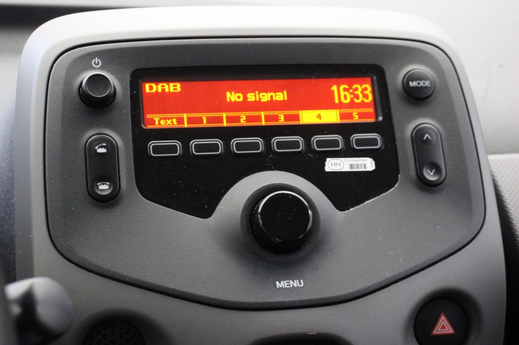 Peugeot 108 (K633XH) met abonnement