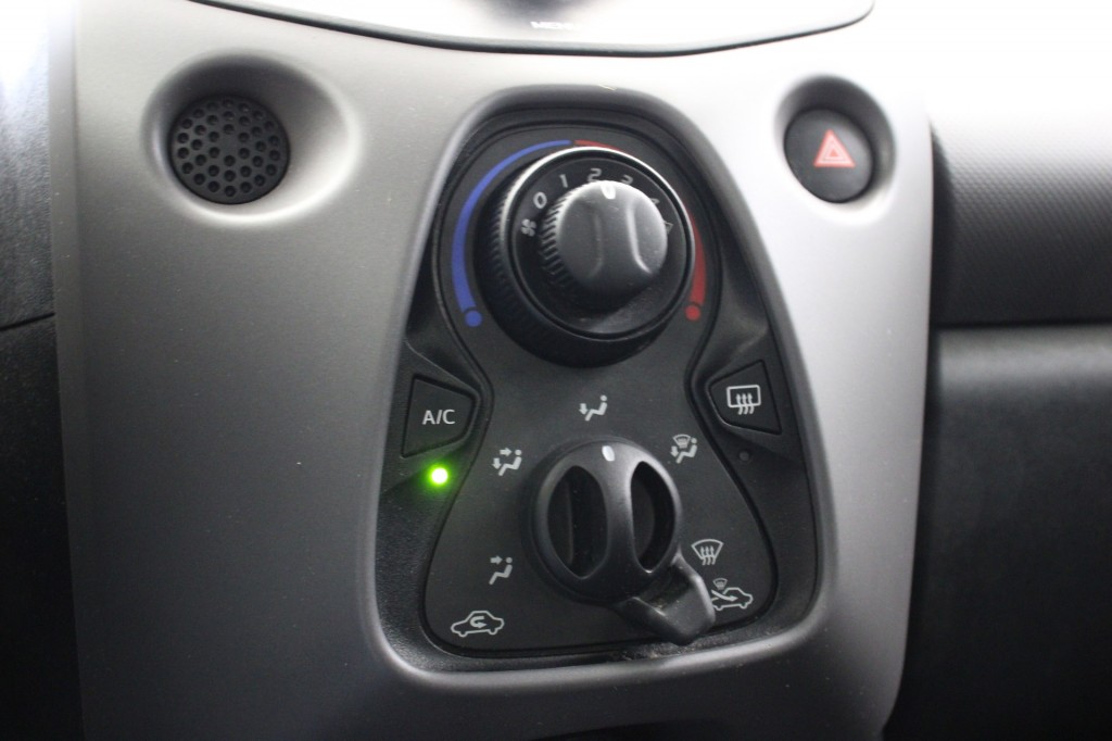 Peugeot 108 (K633XH) met abonnement