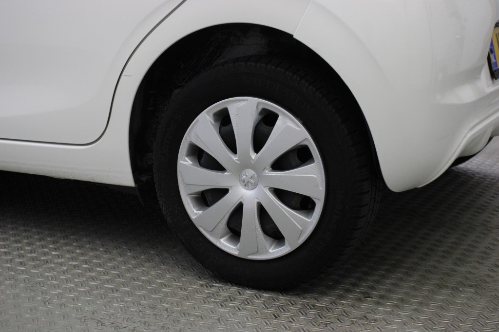 Peugeot 108 (K633XH) met abonnement
