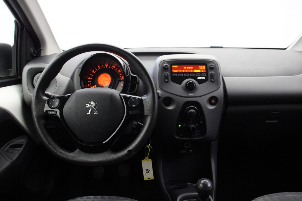 Peugeot 108 (K633XH) met abonnement
