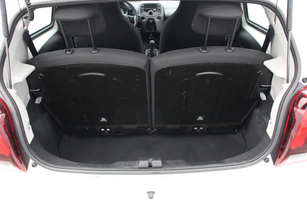 Peugeot 108 (K633XH) met abonnement