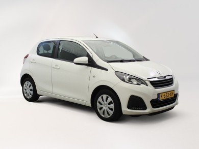Peugeot 108 (K633XH) met auto abonnement