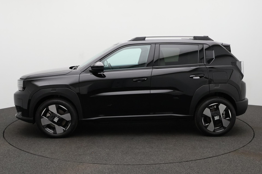 Fiat Panda (KFZ10N) met abonnement