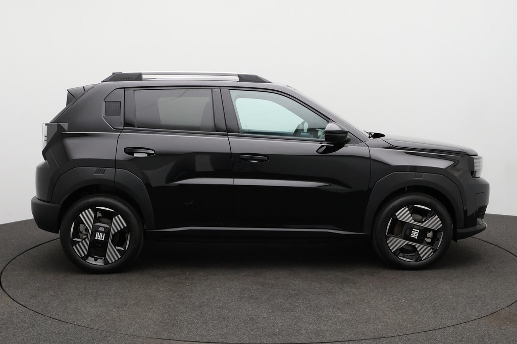 Fiat Panda (KFZ10N) met abonnement