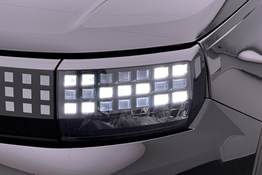 Fiat Panda (KFZ10N) met abonnement
