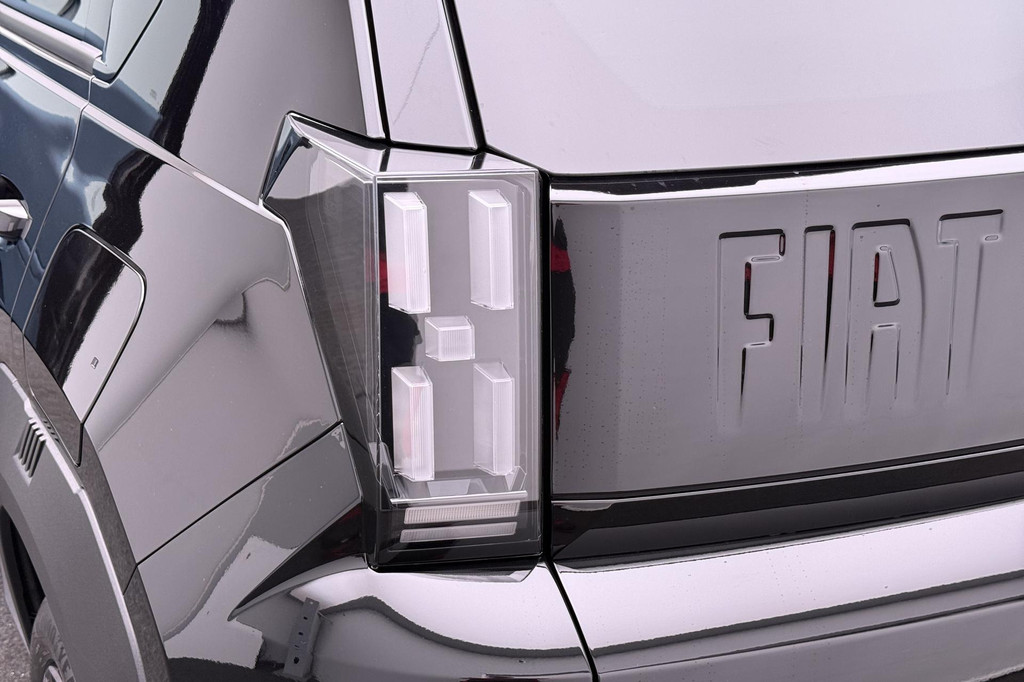 Fiat Panda (KFZ10N) met abonnement