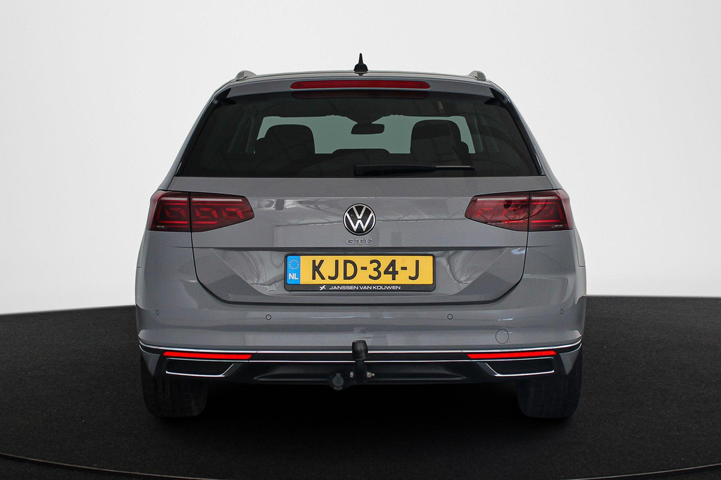 Volkswagen Passat (KJD34J) met abonnement