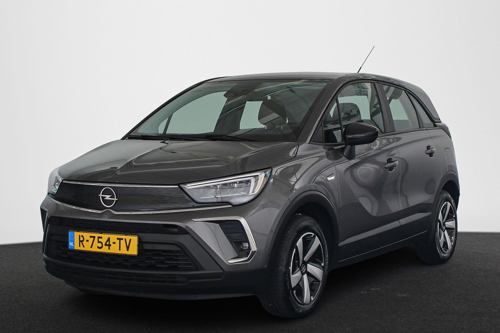 Opel Crossland (R754TV) met abonnement