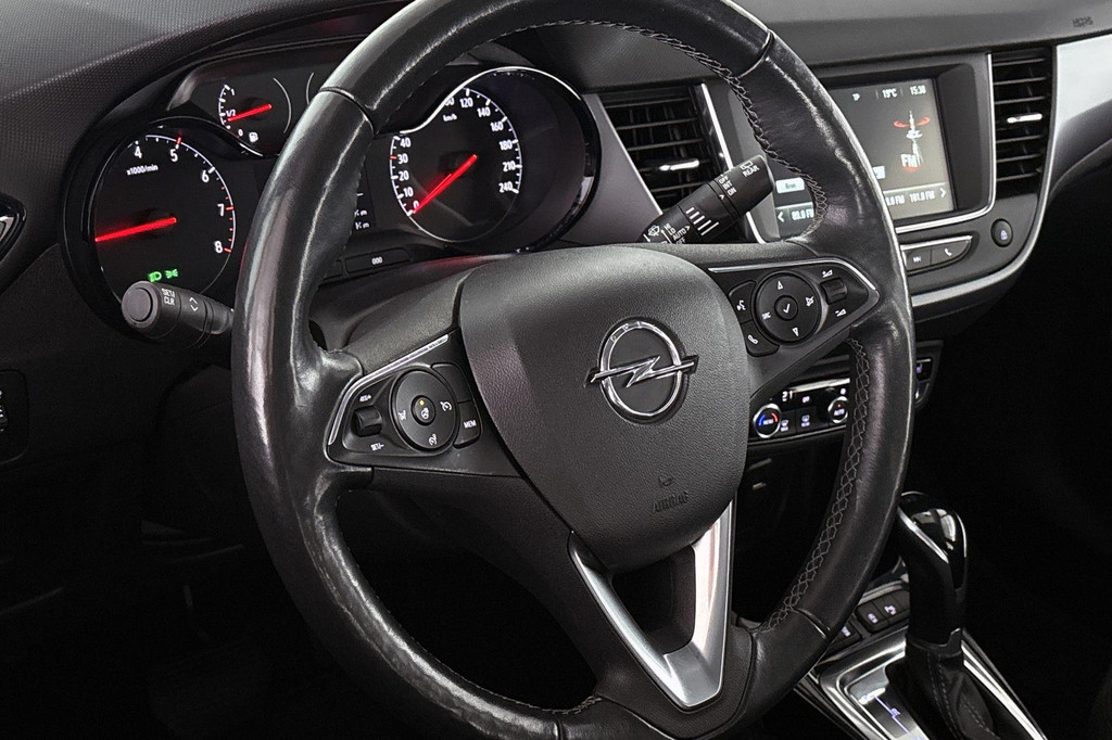 Opel Crossland (R754TV) met abonnement
