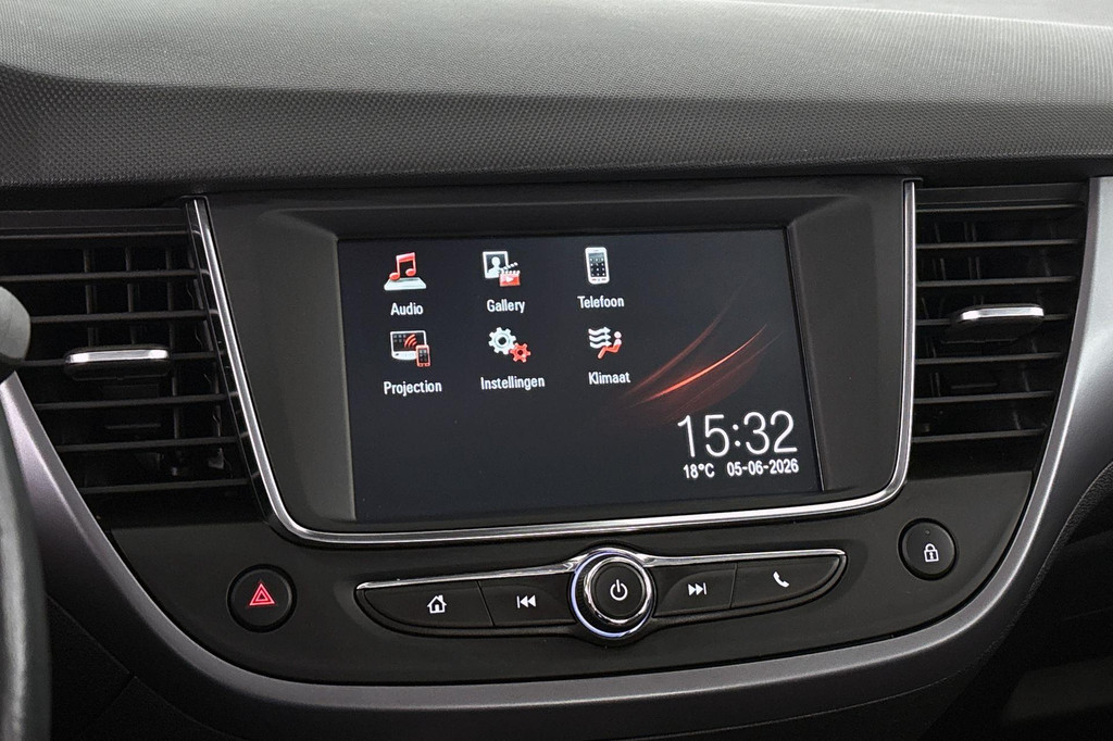 Opel Crossland (R754TV) met abonnement