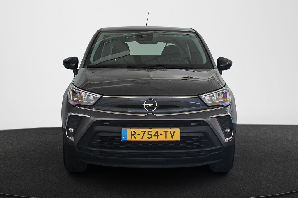 Opel Crossland (R754TV) met abonnement