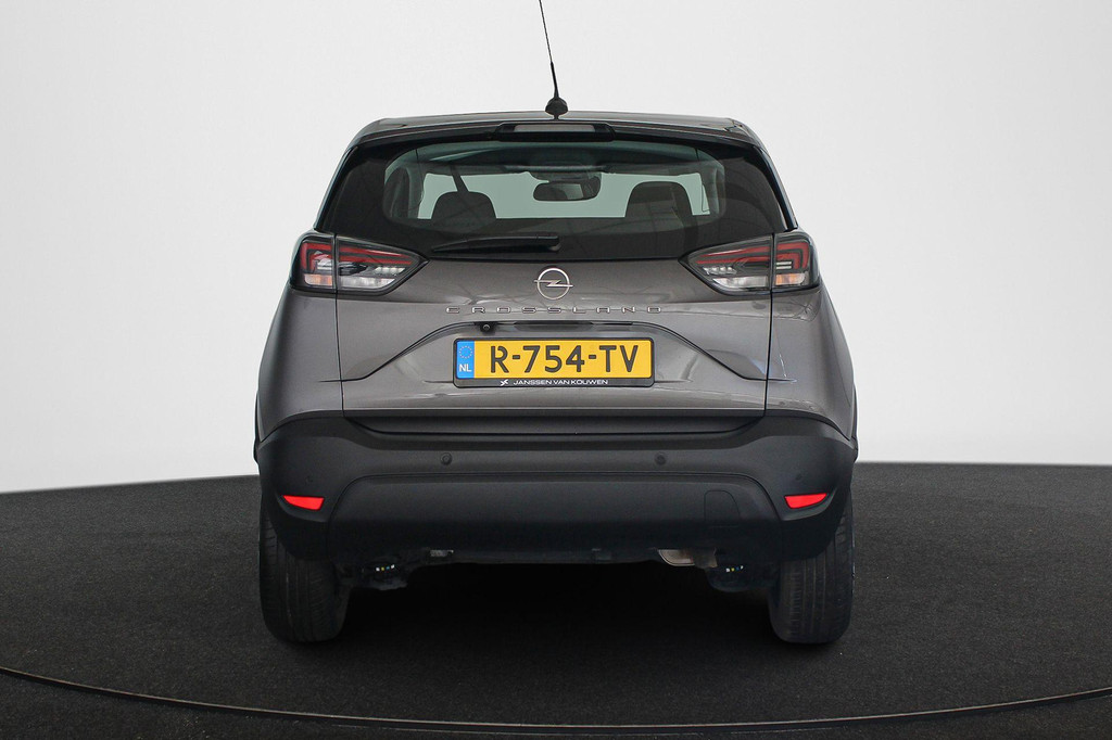 Opel Crossland (R754TV) met abonnement