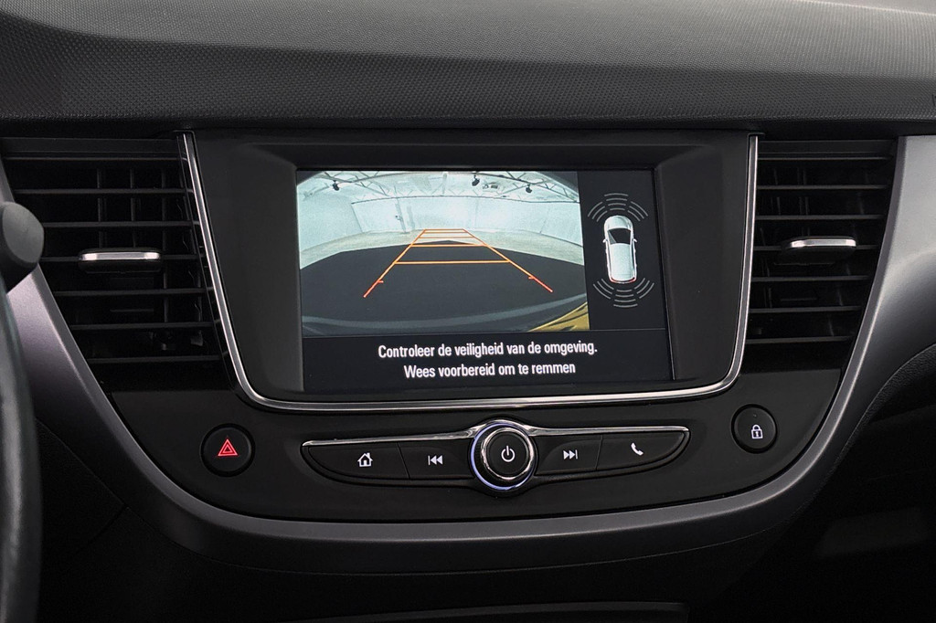 Opel Crossland (R754TV) met abonnement